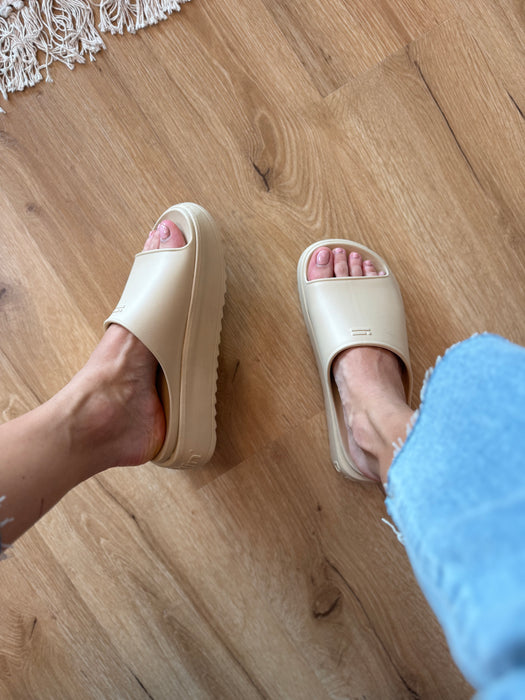 Ciabatta SONAX beige