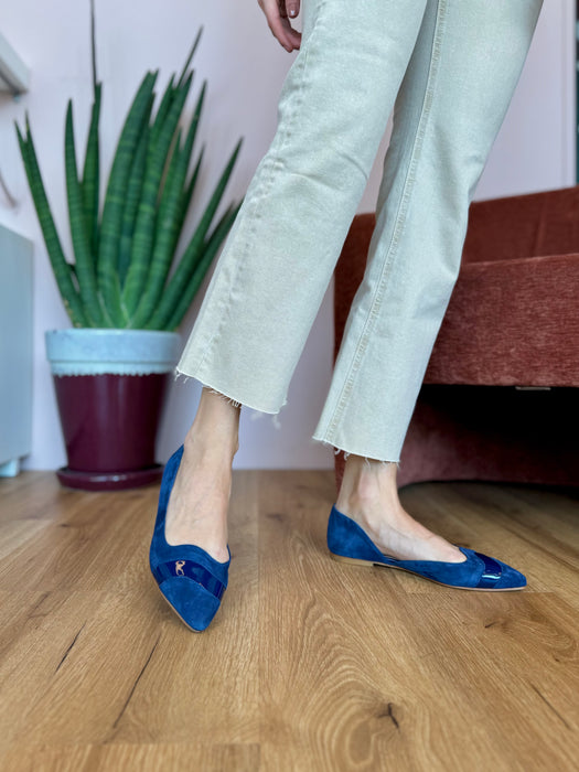 Ballerina a punta Oceano