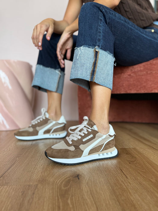 Sneakers Camel Judit