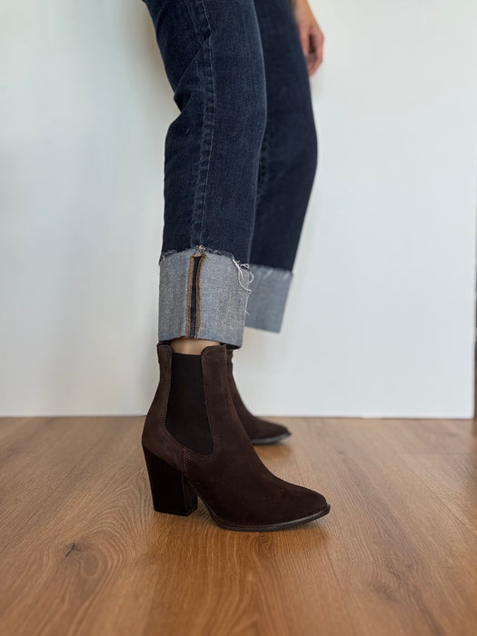 Texano RAFFY elastici TESTA DI MORO