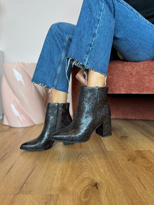 Tronchetto Mimì cafè pitonato