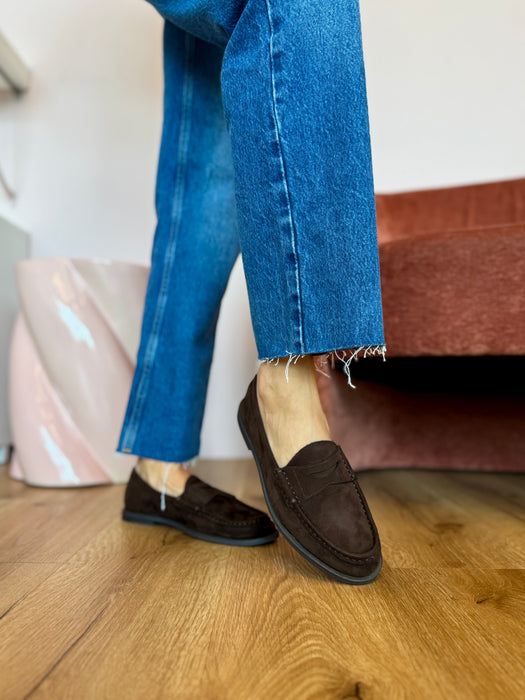 Mocassino SEBA MARRONE