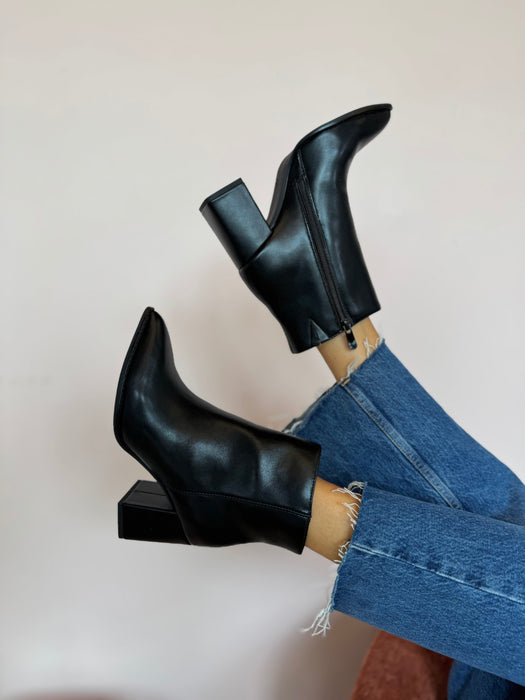 Tronchetto Mimì NERO