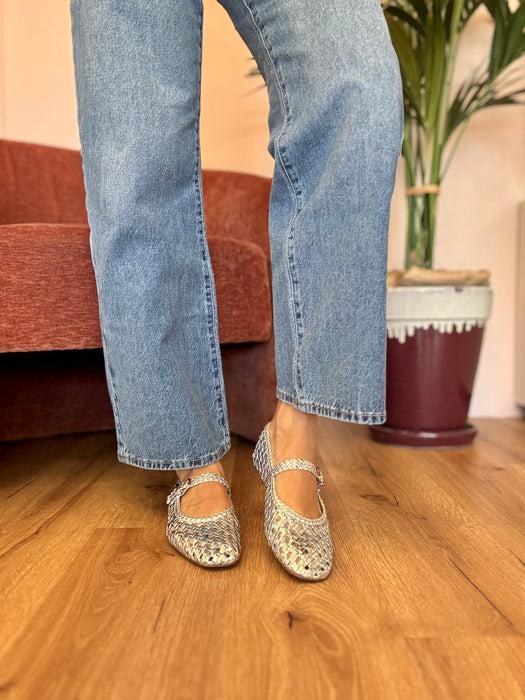 Ballerina mary jane intreccio CORINA