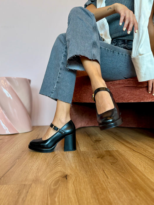 Mary-jane tacco Ludovica