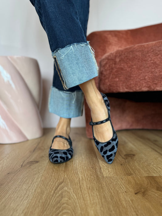 Ballerina a punta JAGUAR