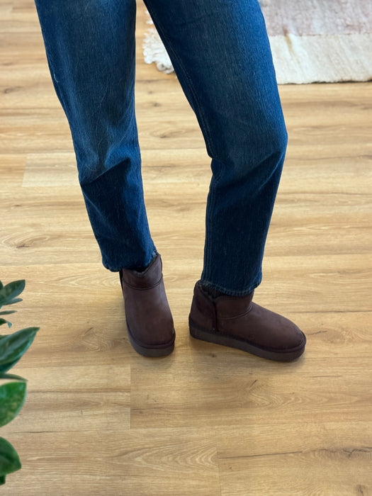 Stivaletto NORDIC BASIC CHOCO