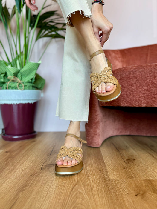 Zeppa platform SABBIA