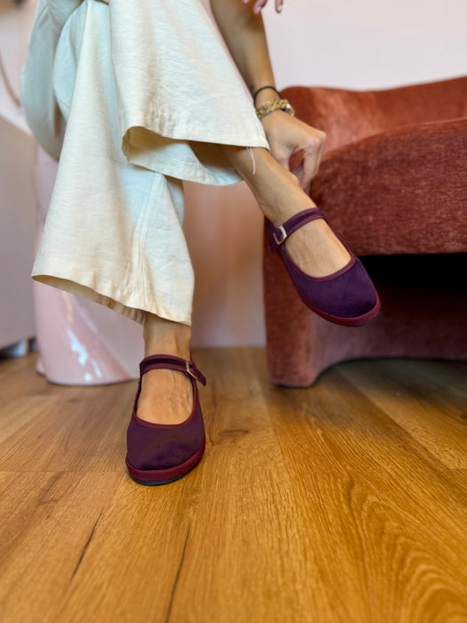 Friulana MARY JANE BORDEAUX/VINACCIA