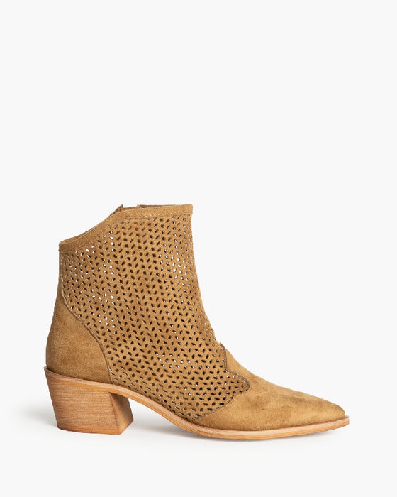 Texano forato Corina