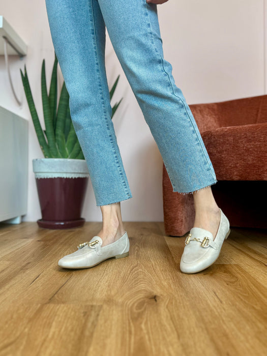 Mocassino Dune fibbia