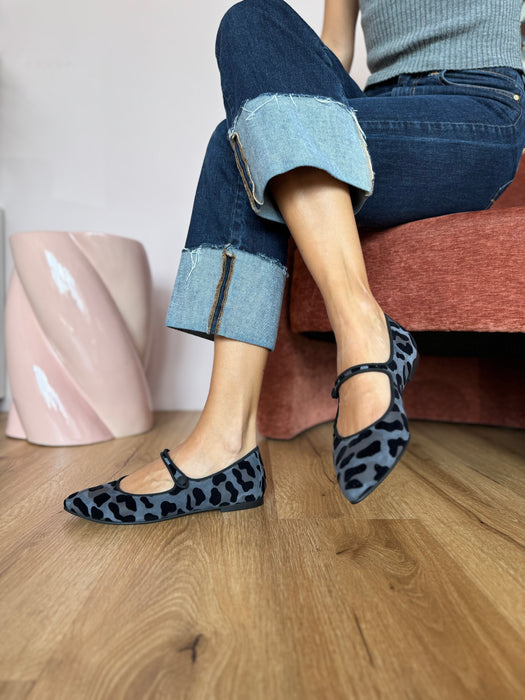 Ballerina a punta JAGUAR