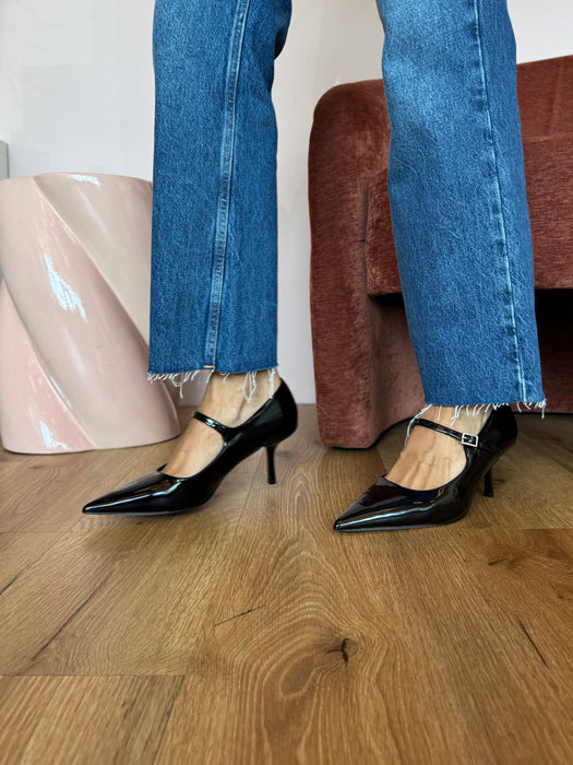 Decollètè KATIA nera