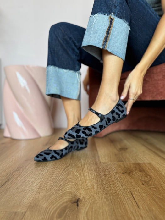 Ballerina a punta JAGUAR