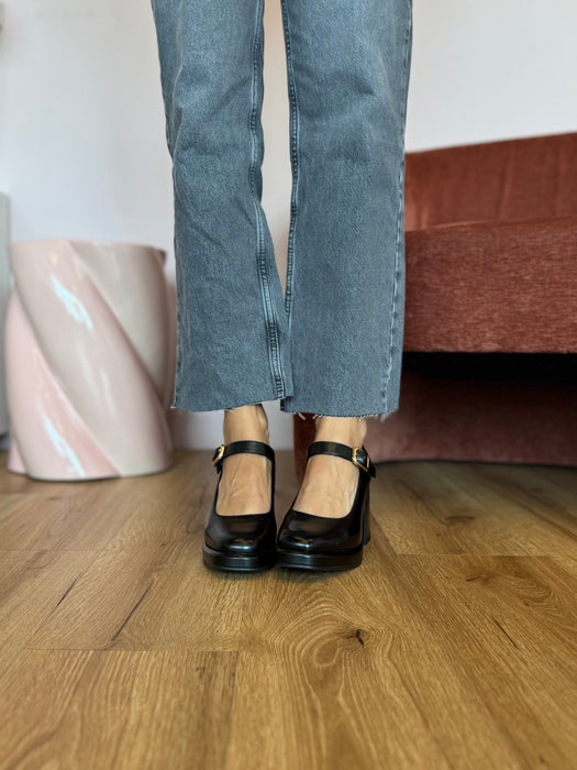 Mary-jane tacco Ludovica