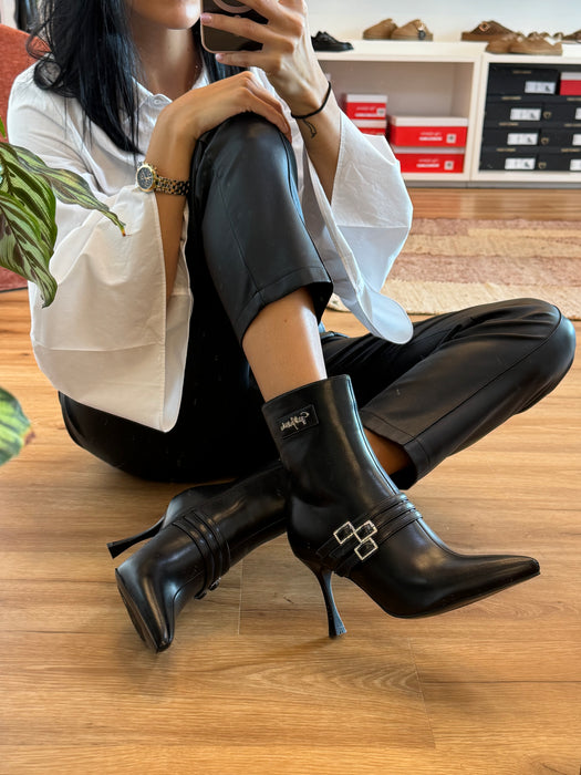 Tronchetto fibbiette Mattioli