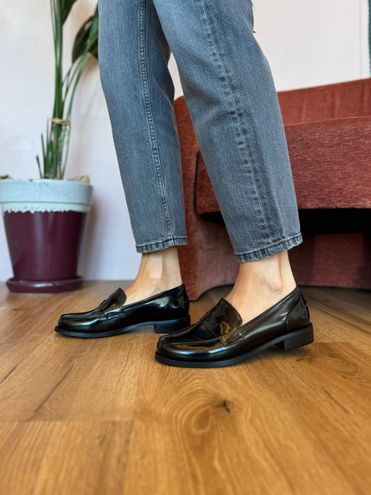 Mocassino college NERO