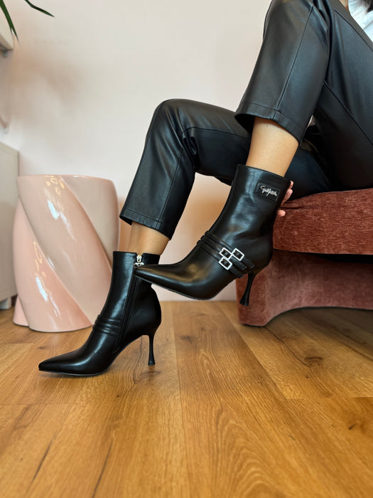 Tronchetto fibbiette Mattioli