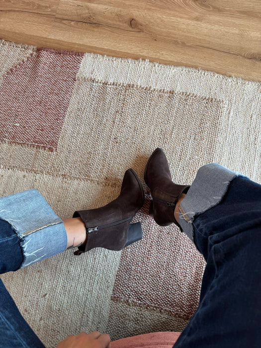 Texano RAFFY elastici TESTA DI MORO