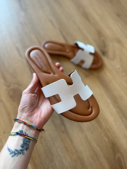 Ciabattina Verderosmarino BIANCA