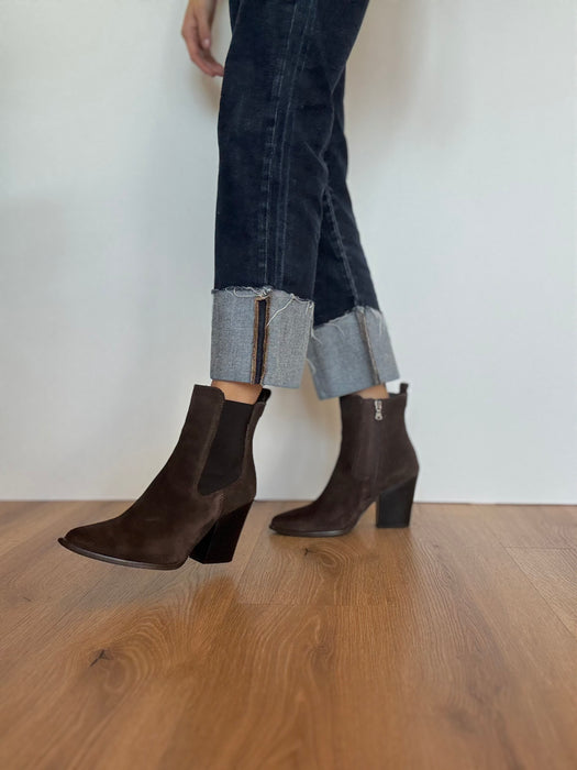 Texano RAFFY elastici TESTA DI MORO