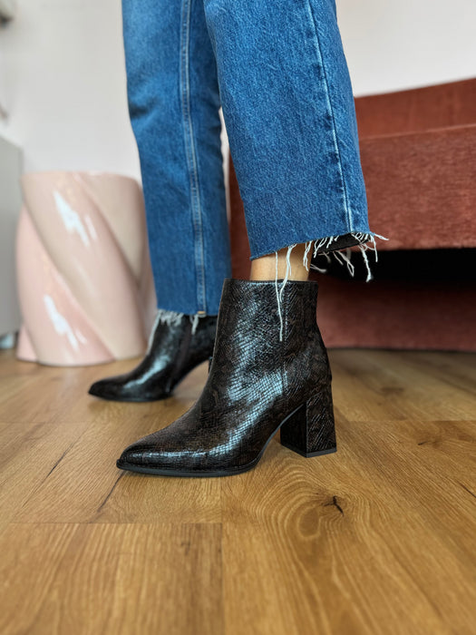 Tronchetto Mimì cafè pitonato