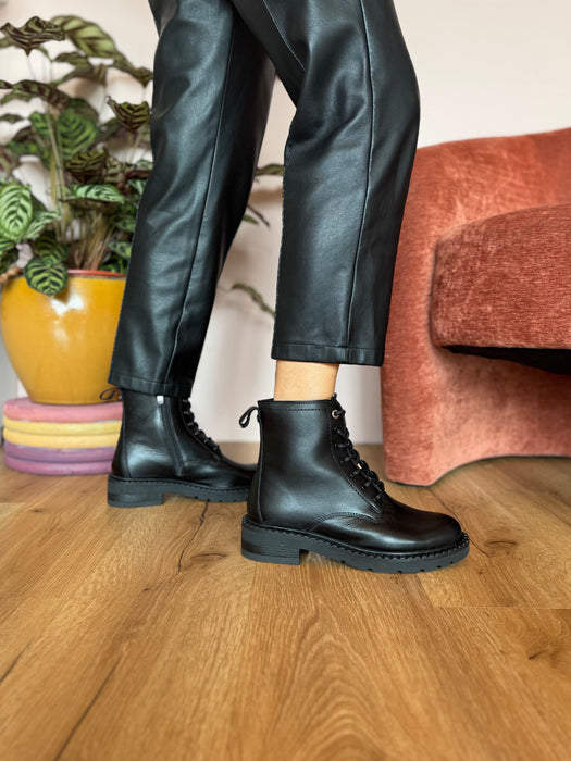 Anfibio LEO vera pelle