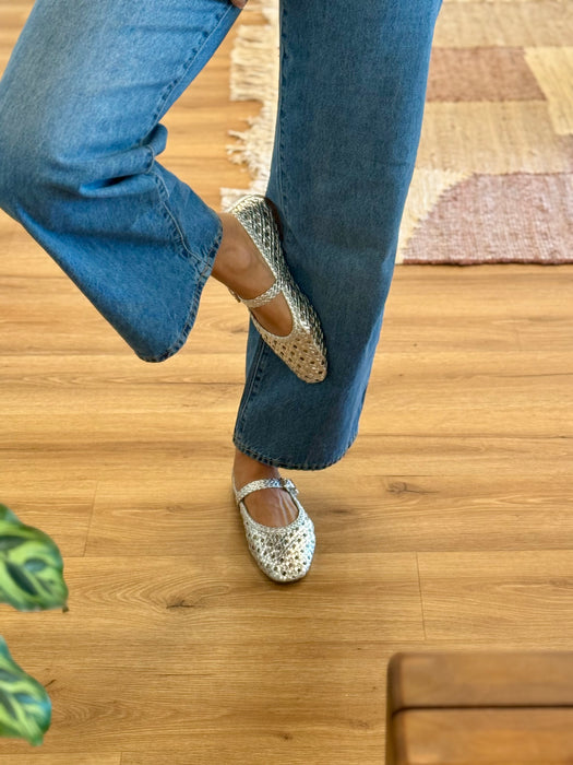 Ballerina mary jane intreccio CORINA