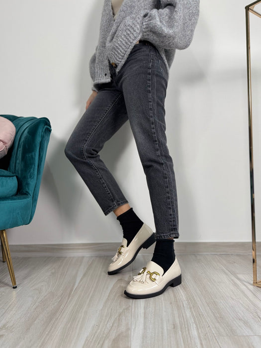 Mocassino Marina Burani PANNA