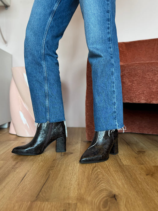 Tronchetto Mimì cafè pitonato