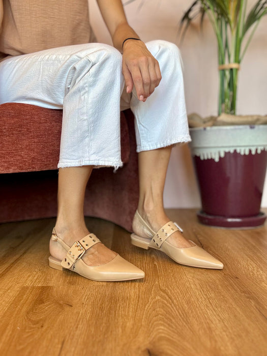 Chanellina fibbia NUDE