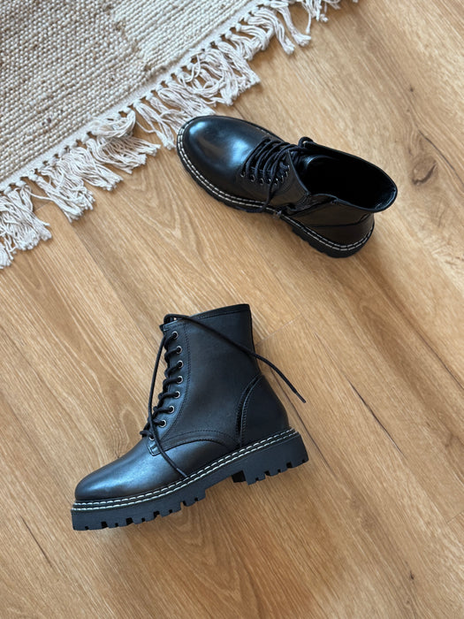 Anfibio EDO vera pelle