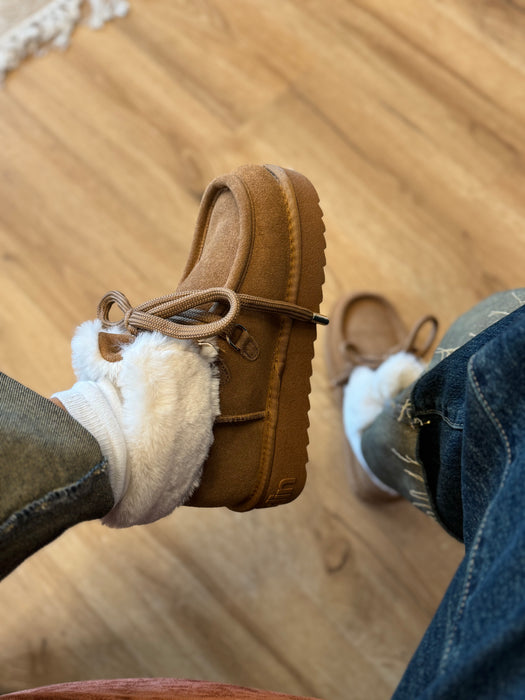 Stivaletto NORDIC CAMEL MID