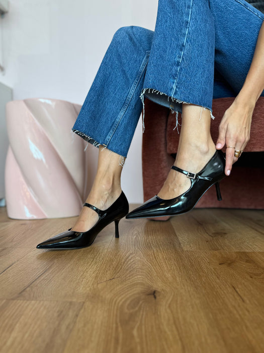 Decollètè KATIA nera