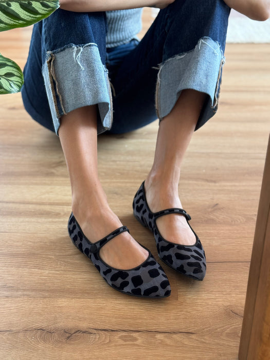 Ballerina a punta JAGUAR