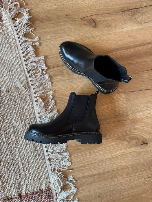 Beatles EDO vera pelle