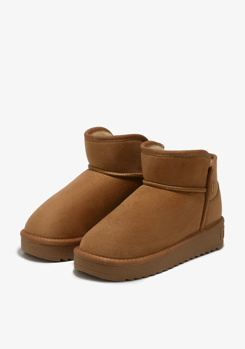 Stivaletto NORDIC BASIC  CAMEL