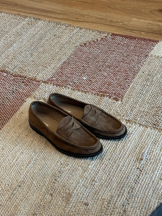Mocassino SEBA TAUPE