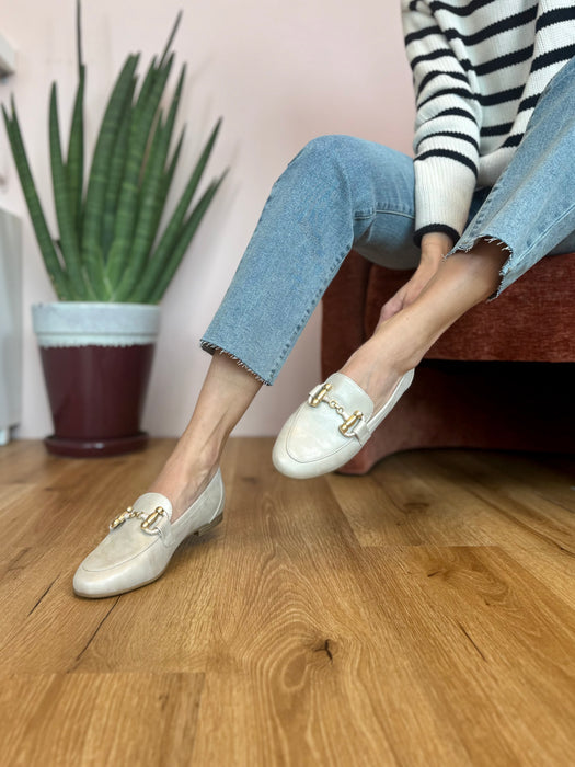 Mocassino Dune fibbia