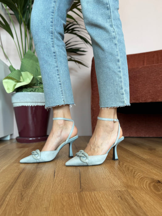 Slingback Marta AZZURRINA