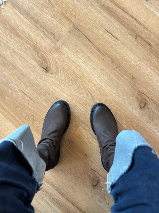 Anfibio Giuly cioccolato