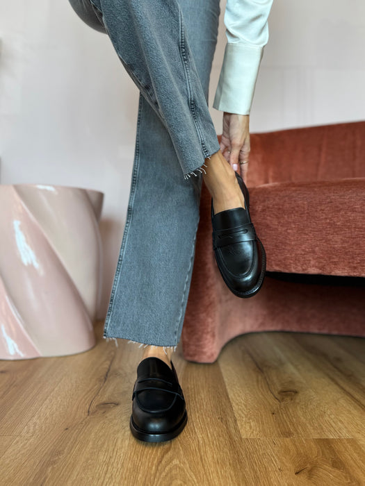 Mocassino Claudia PU