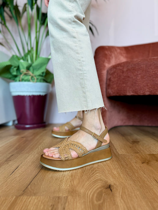 Zeppa platform SABBIA