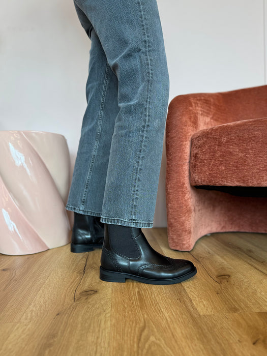 Beatles coda di rondine nero