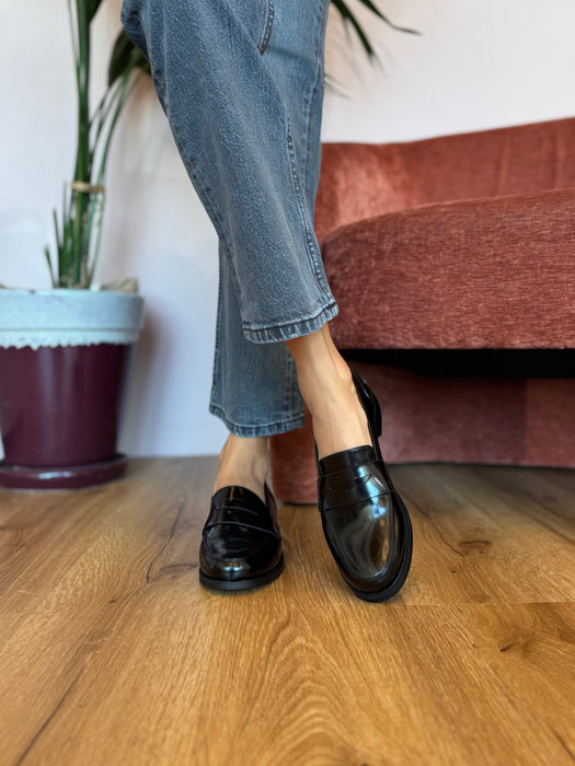 Mocassino college NERO