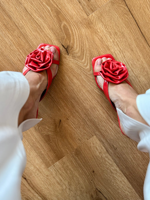 Ciabatta Azarey accessorio CORALLO