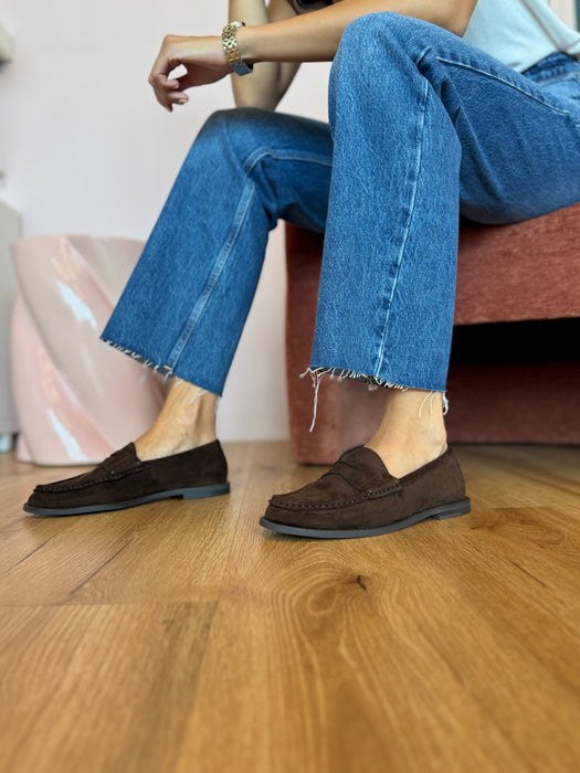 Mocassino SEBA MARRONE