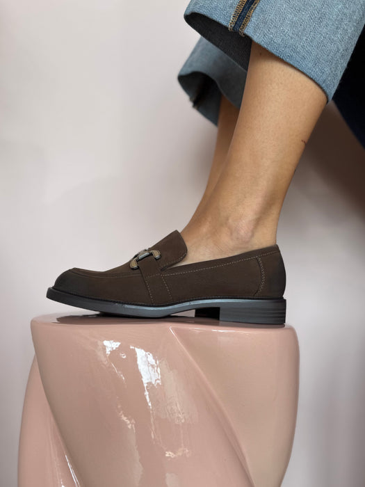 Mocassino Benedetta MARRONE