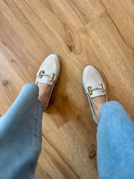 Mocassino Dune fibbia