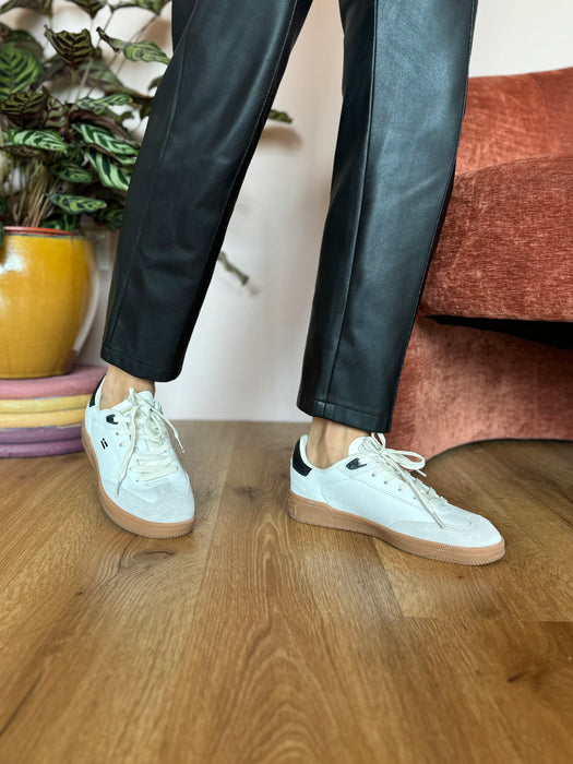 Sneakers REBEL WHITE